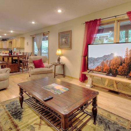Gorgeous "Country Roads" By Honeybearcabins 4Br 4Ba, Next To Pool, Easy Drive, Main Strip Location! Pigeon Forge Buitenkant foto