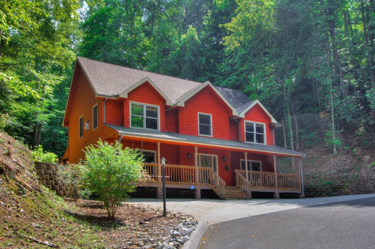 Gorgeous "Country Roads" By Honeybearcabins 4Br 4Ba, Next To Pool, Easy Drive, Main Strip Location! Pigeon Forge Buitenkant foto