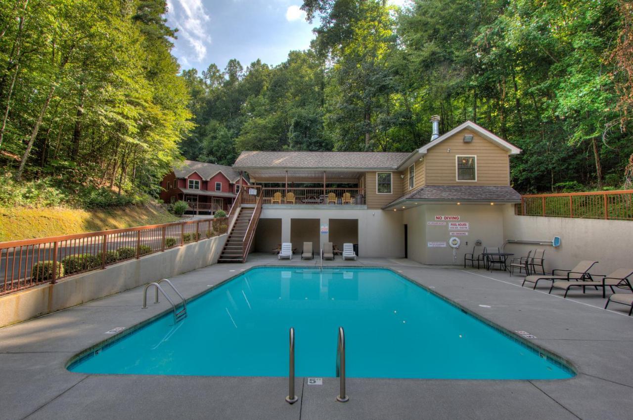 Gorgeous "Country Roads" By Honeybearcabins 4Br 4Ba, Next To Pool, Easy Drive, Main Strip Location! Pigeon Forge Buitenkant foto