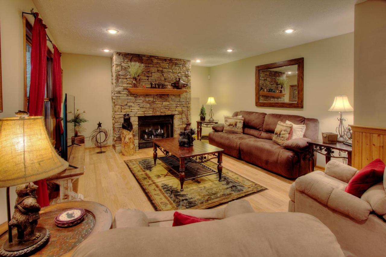 Gorgeous "Country Roads" By Honeybearcabins 4Br 4Ba, Next To Pool, Easy Drive, Main Strip Location! Pigeon Forge Buitenkant foto