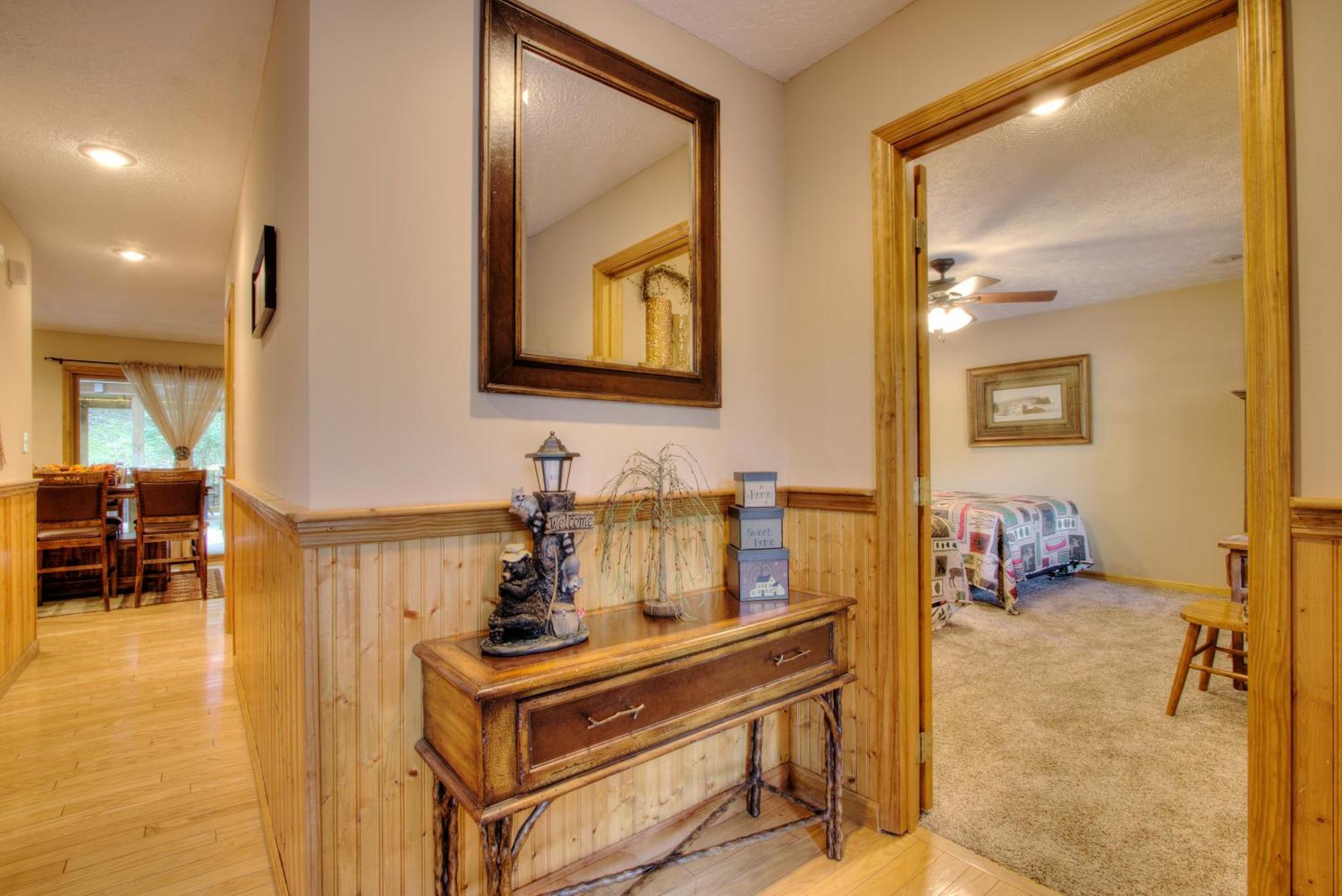Gorgeous "Country Roads" By Honeybearcabins 4Br 4Ba, Next To Pool, Easy Drive, Main Strip Location! Pigeon Forge Buitenkant foto
